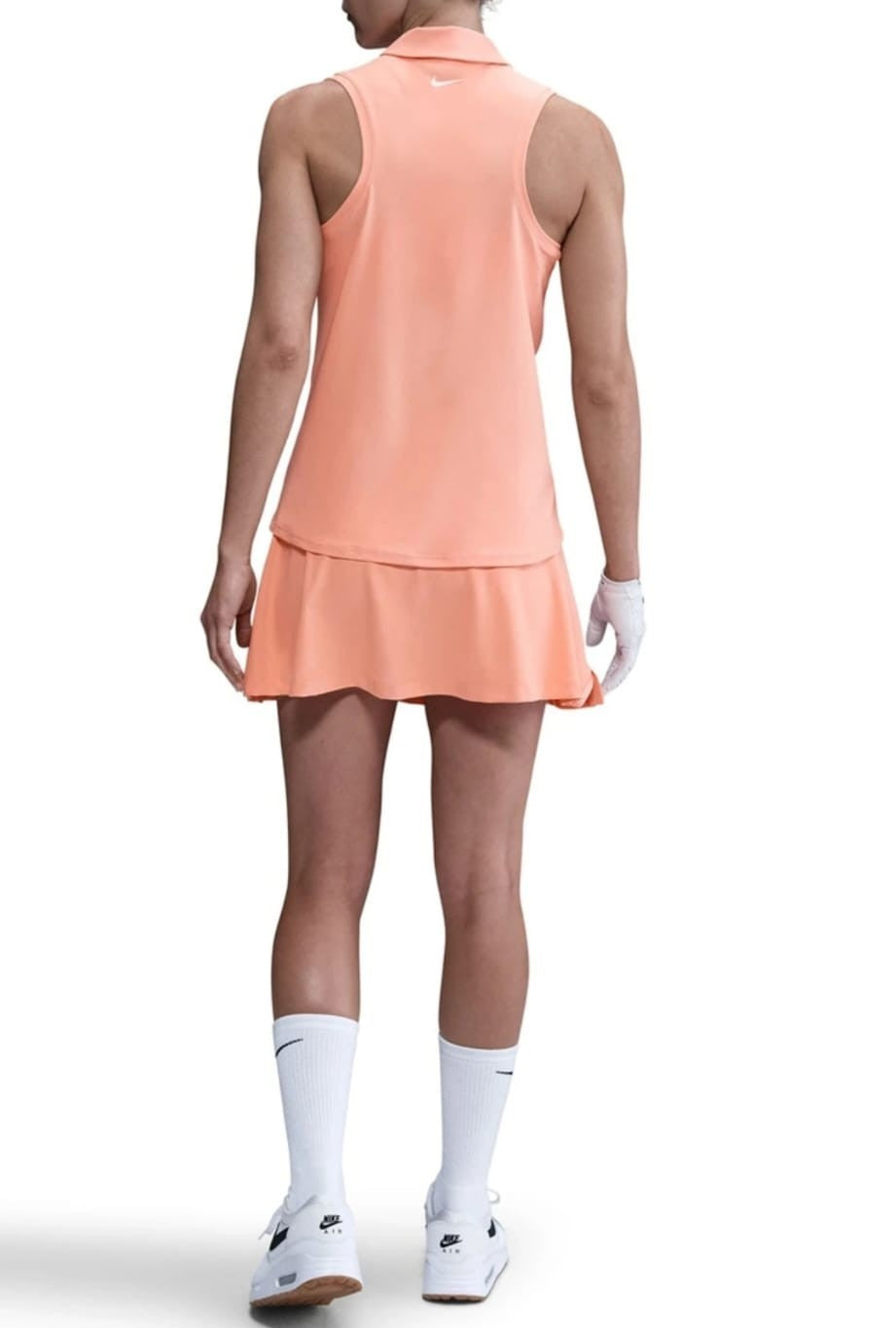 Polo Golf Nike Mujer Rosa
