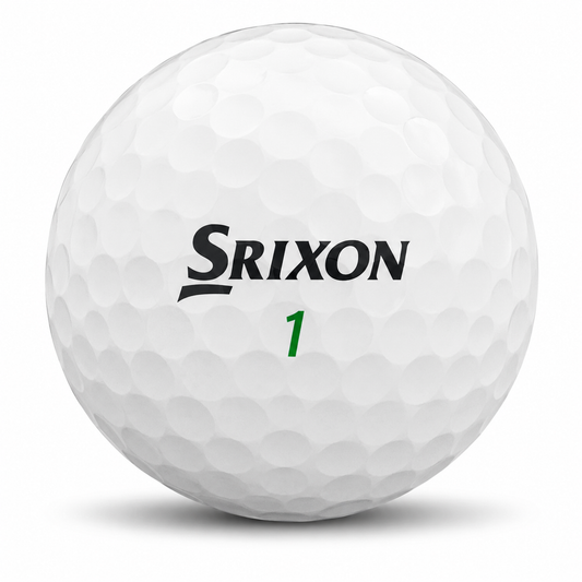 24 Bolas de golf Srixon Soft Feel