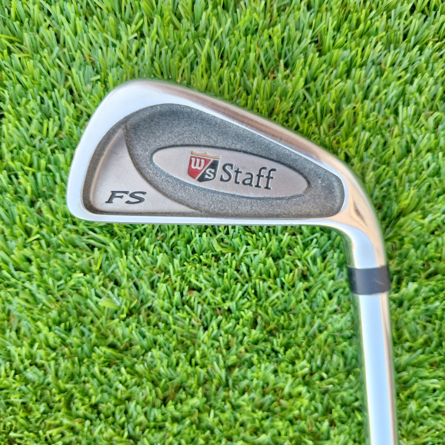 Palo de golf Hierro 3 Wilson Staff FS