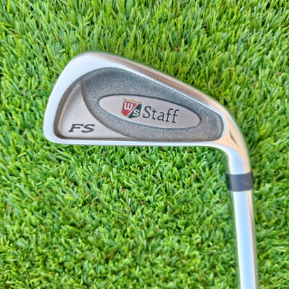 Palo de golf Hierro 3 Wilson Staff FS