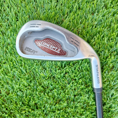 Palo de golf Hierro 3 RAM Concept II