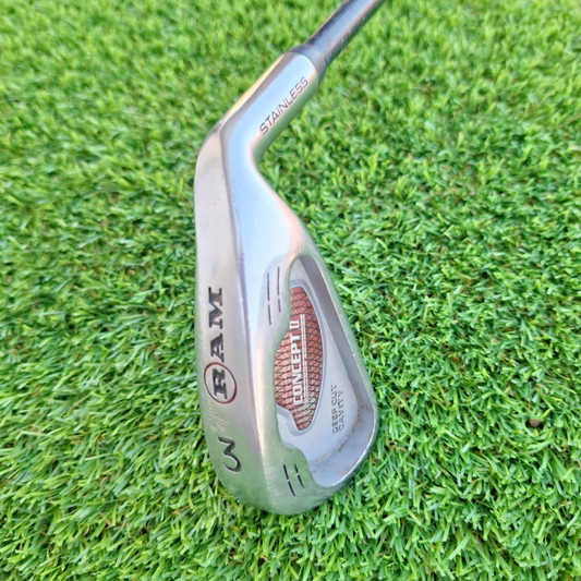 Palo de golf Hierro 3 RAM Concept II
