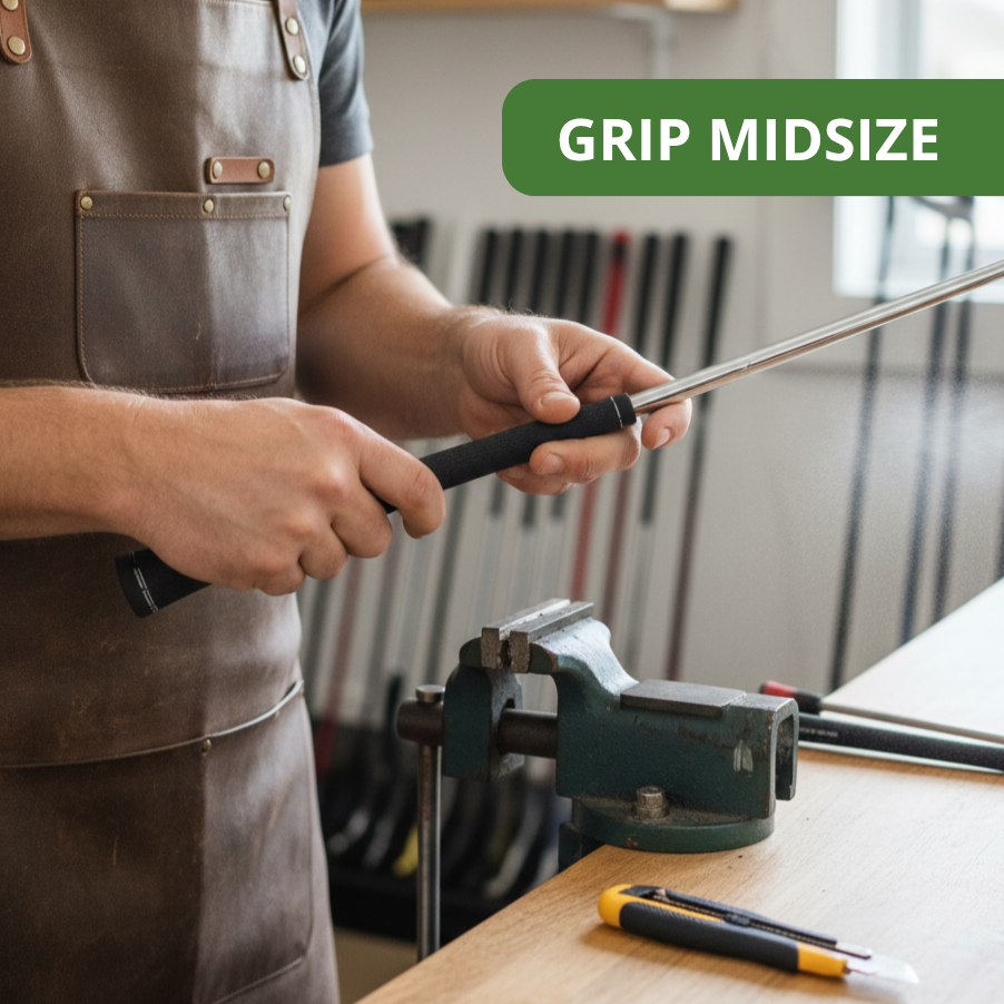 Cambio de grip midsize