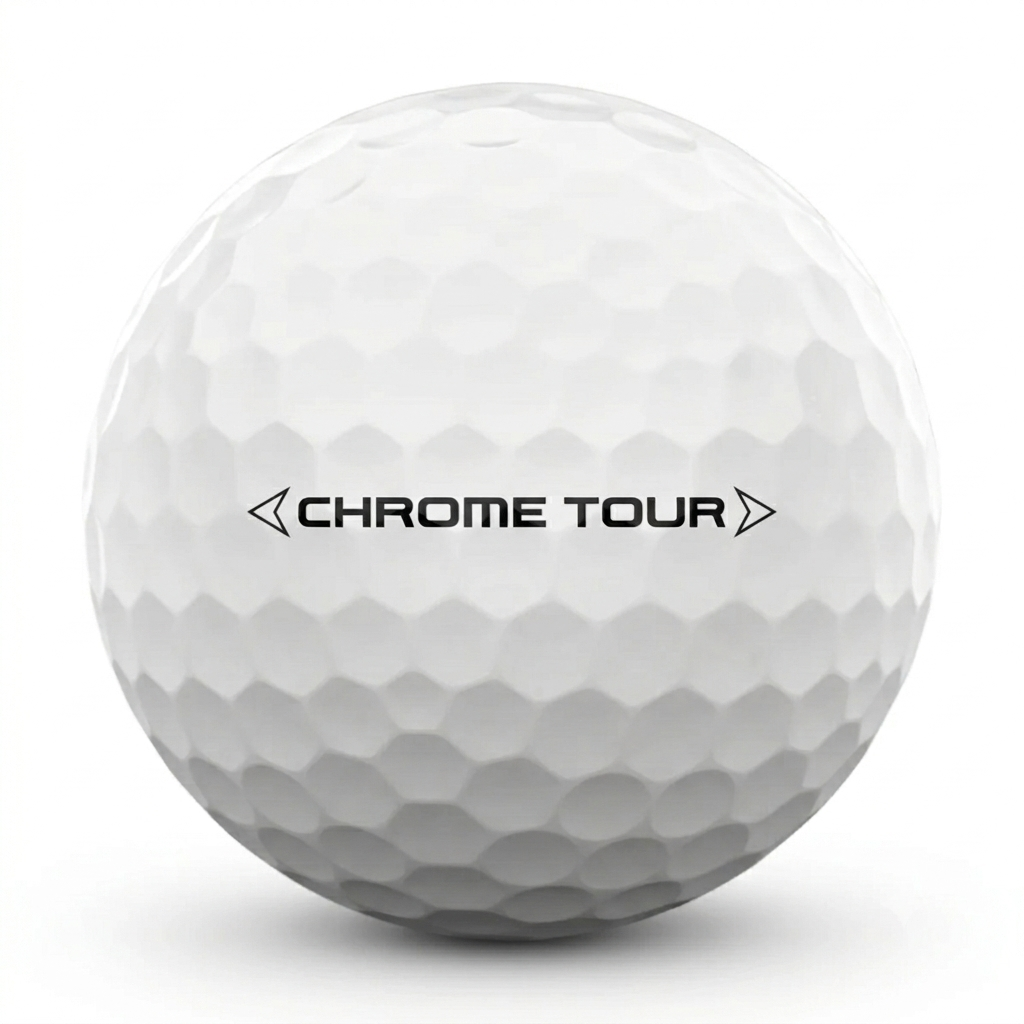 24 Bolas de golf Callaway Chrome Tour
