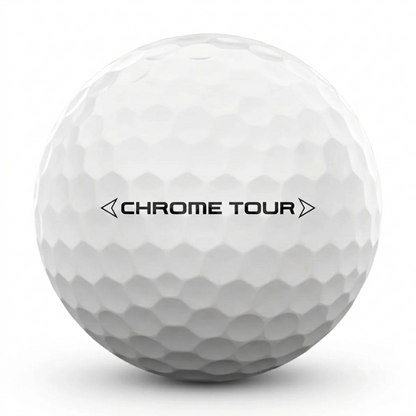 24 Bolas de golf Callaway Chrome Tour
