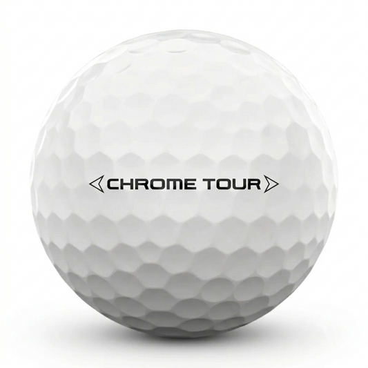 24 Bolas de golf Callaway Chrome Tour