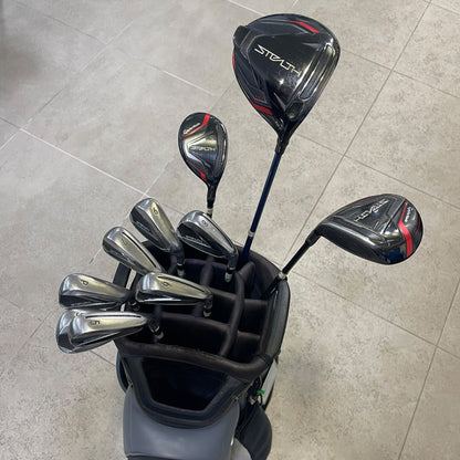 Juego de Palos Taylormade Stealth