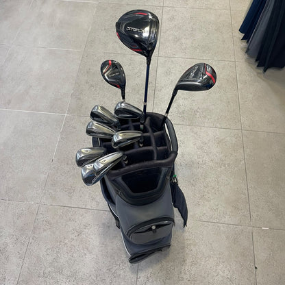 Juego de Palos Taylormade Stealth