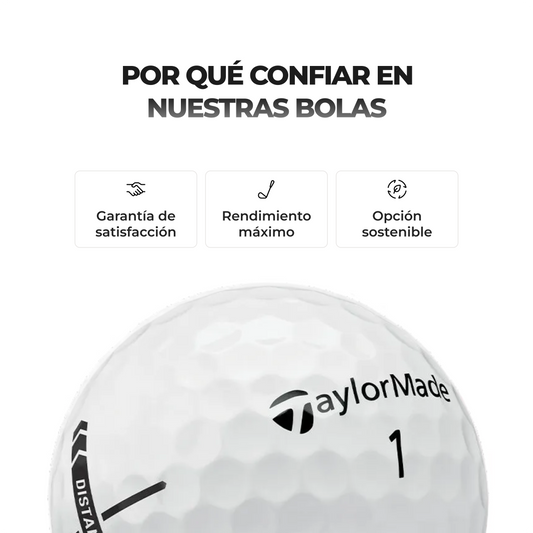 TaylorMade Distance+