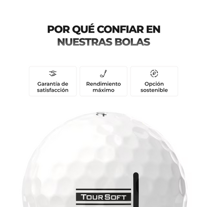 Titleist Tour Soft