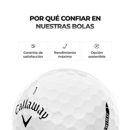 Callaway Warbird