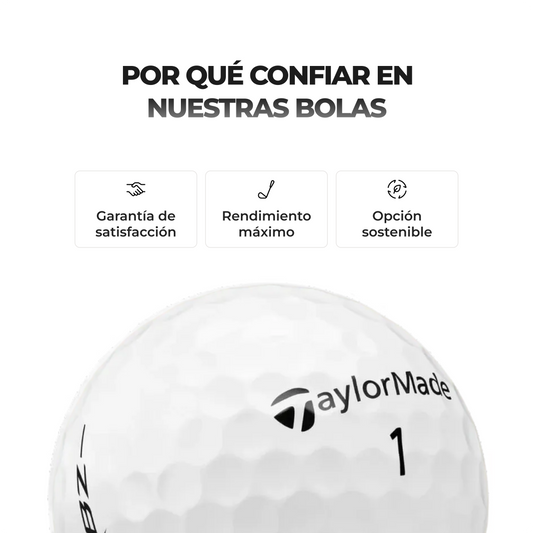 TaylorMade Mix