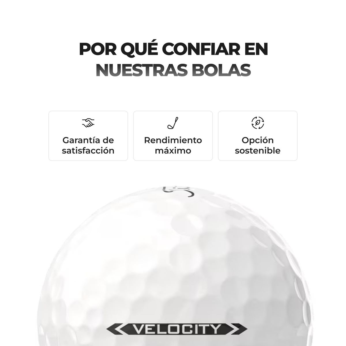 Titleist Velocity