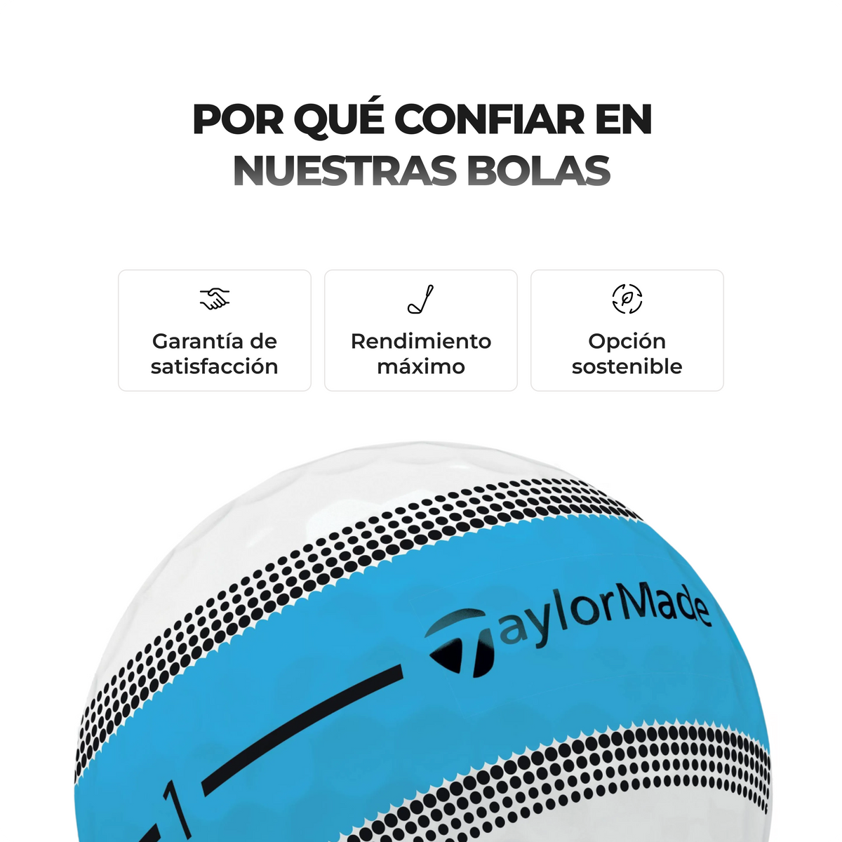 TaylorMade Tour Response Stripe