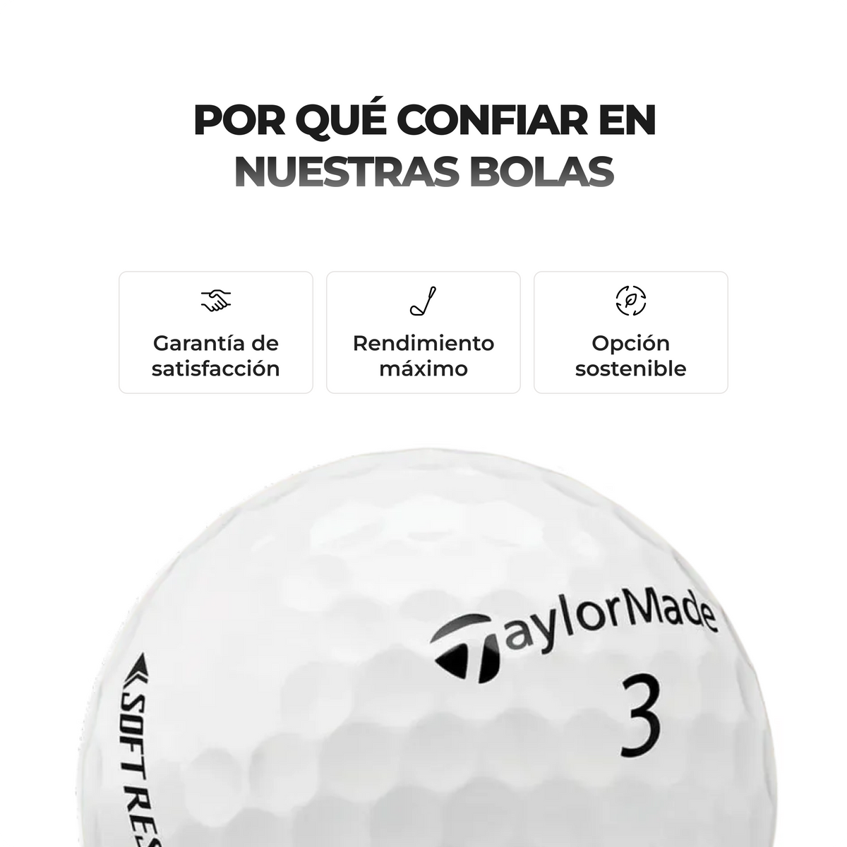 TaylorMade Soft Response