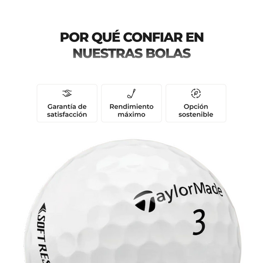 TaylorMade Soft Response