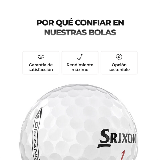 Srixon Distance