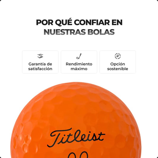 Pack Bolas Naranjas