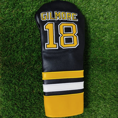 Funda Driver Happy Gilmore Negra