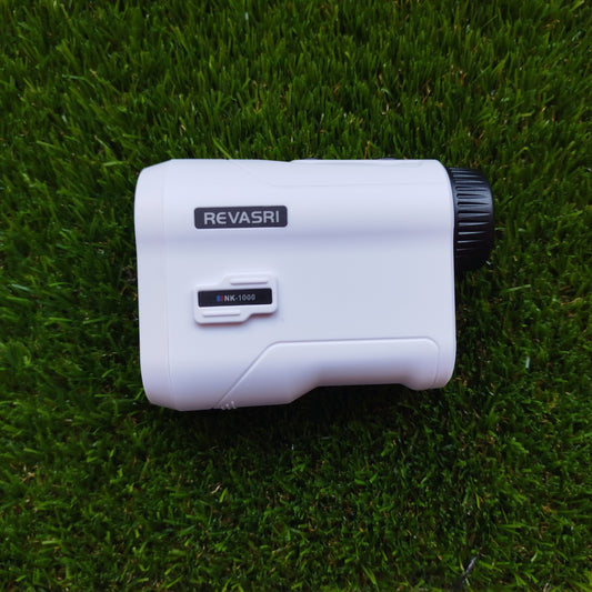 Telémetro láser Revasri 1000m