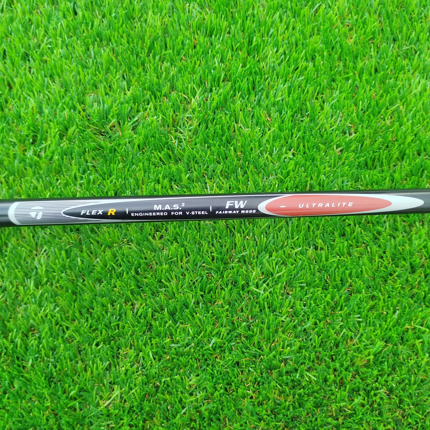 Palo de golf Madera 4 Taylormade V Steel