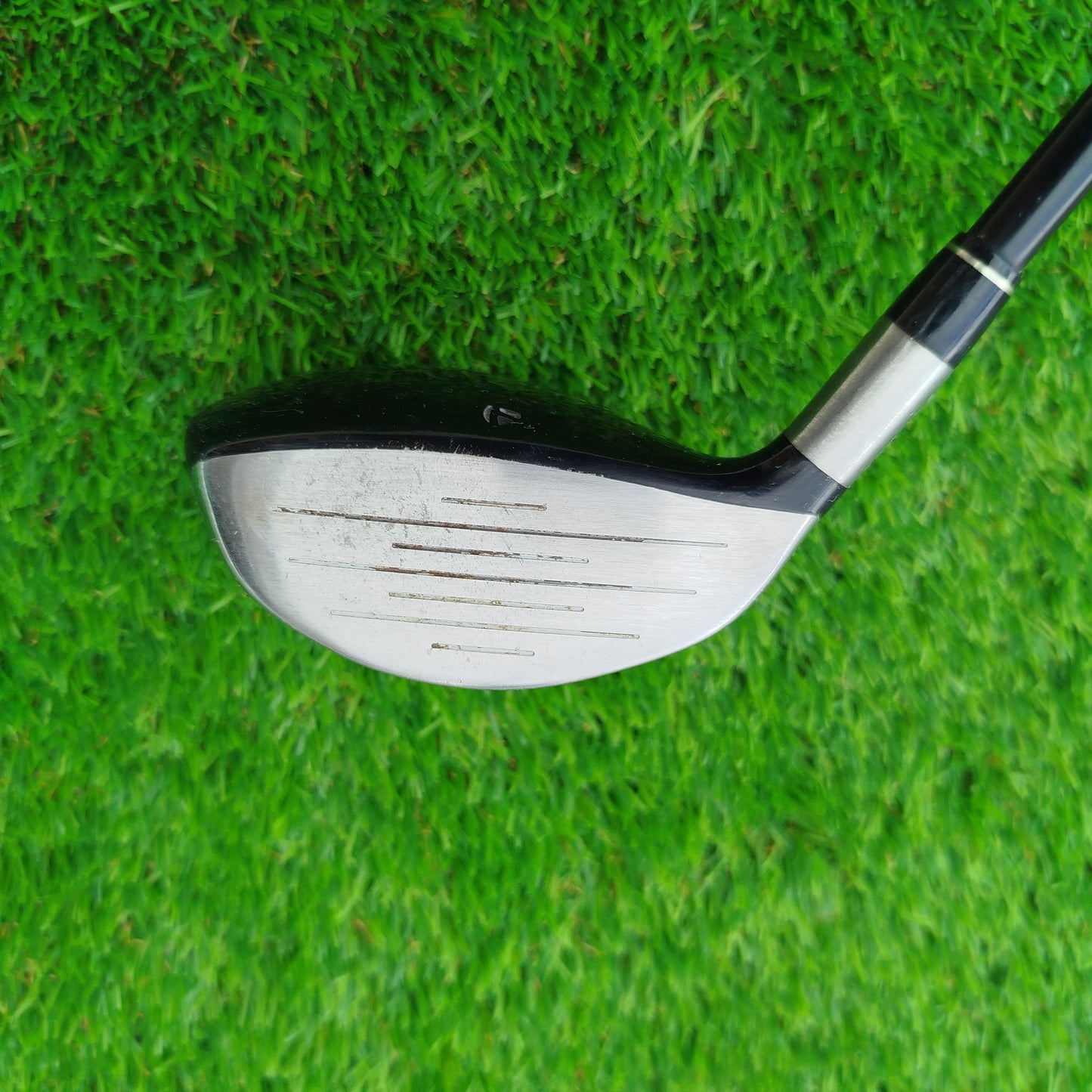 Palo de golf Madera 4 Taylormade V Steel