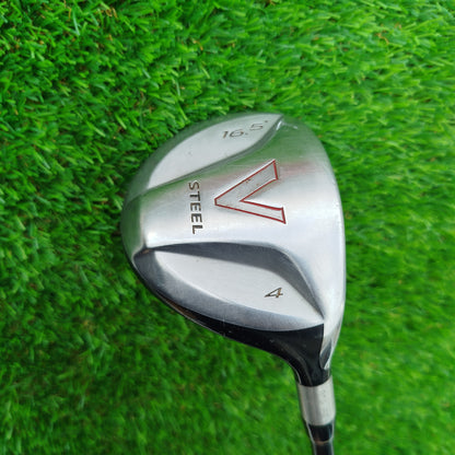 Palo de golf Madera 4 Taylormade V Steel
