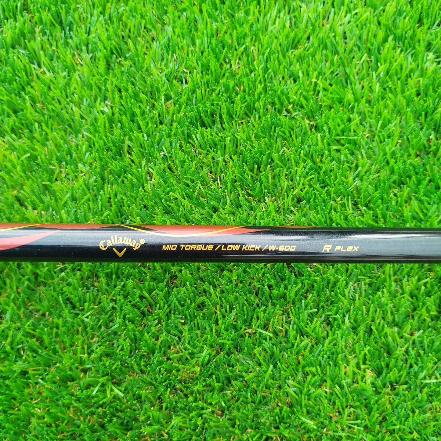 Palo de golf Madera 3 Callaway Diablo