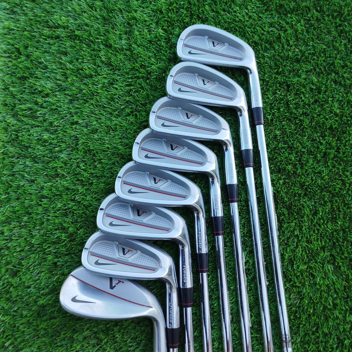 Palos de golf Hierros 4-SW Nike VR