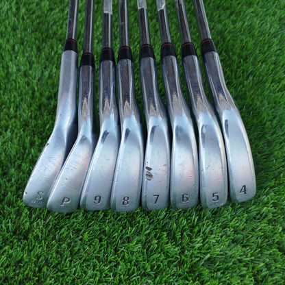 Palos de golf Hierros 4-SW Nike VR