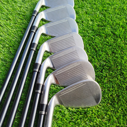 Palos de golf Hierros 4-PW Taylormade R7