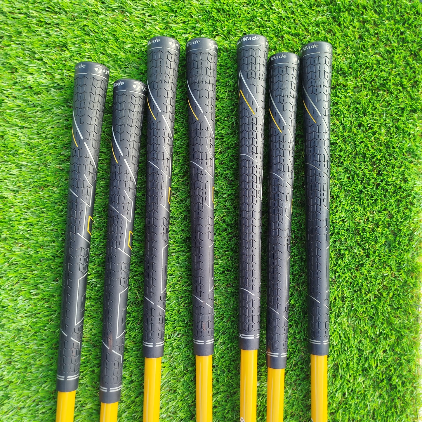 Palos de golf Hierros 4-PW Taylormade R7