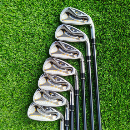 Palos de golf Hierros 4-PW Taylormade R7
