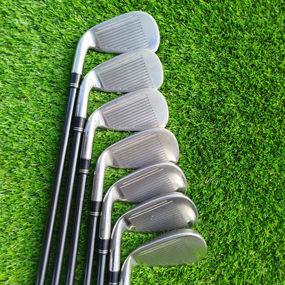 Palos de golf Hierros 4-PW Taylormade R7