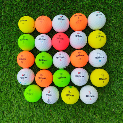 24 Bolas de golf Wilson Duo Soft