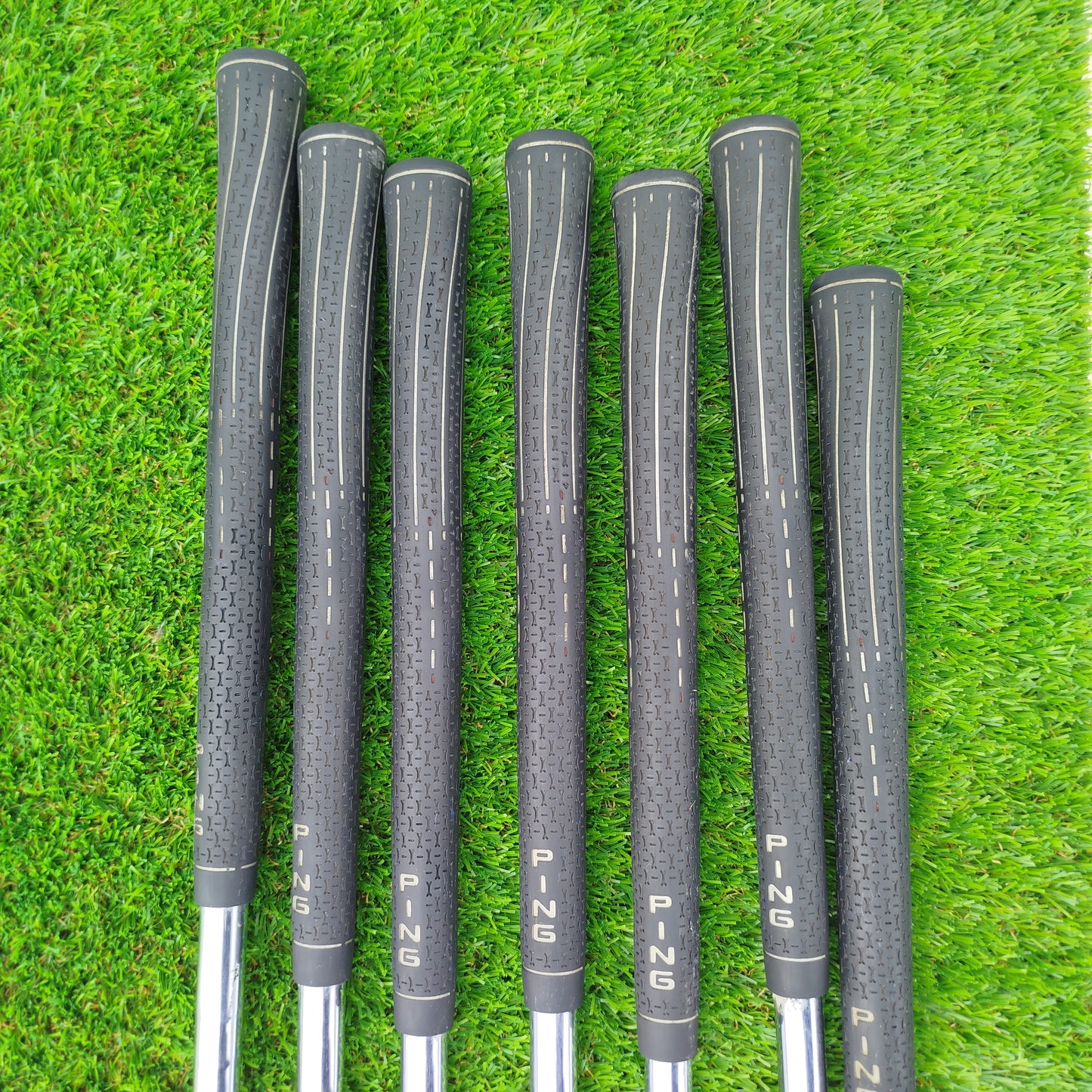 Palos de golf Hierros 4-PW Ping G10