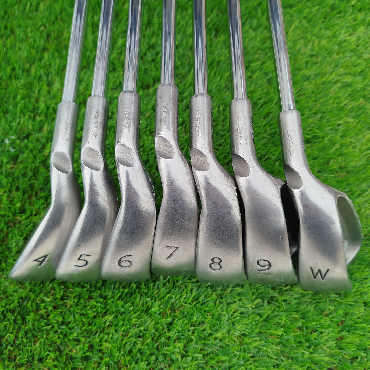 Palos de golf Hierros 4-PW Ping G10