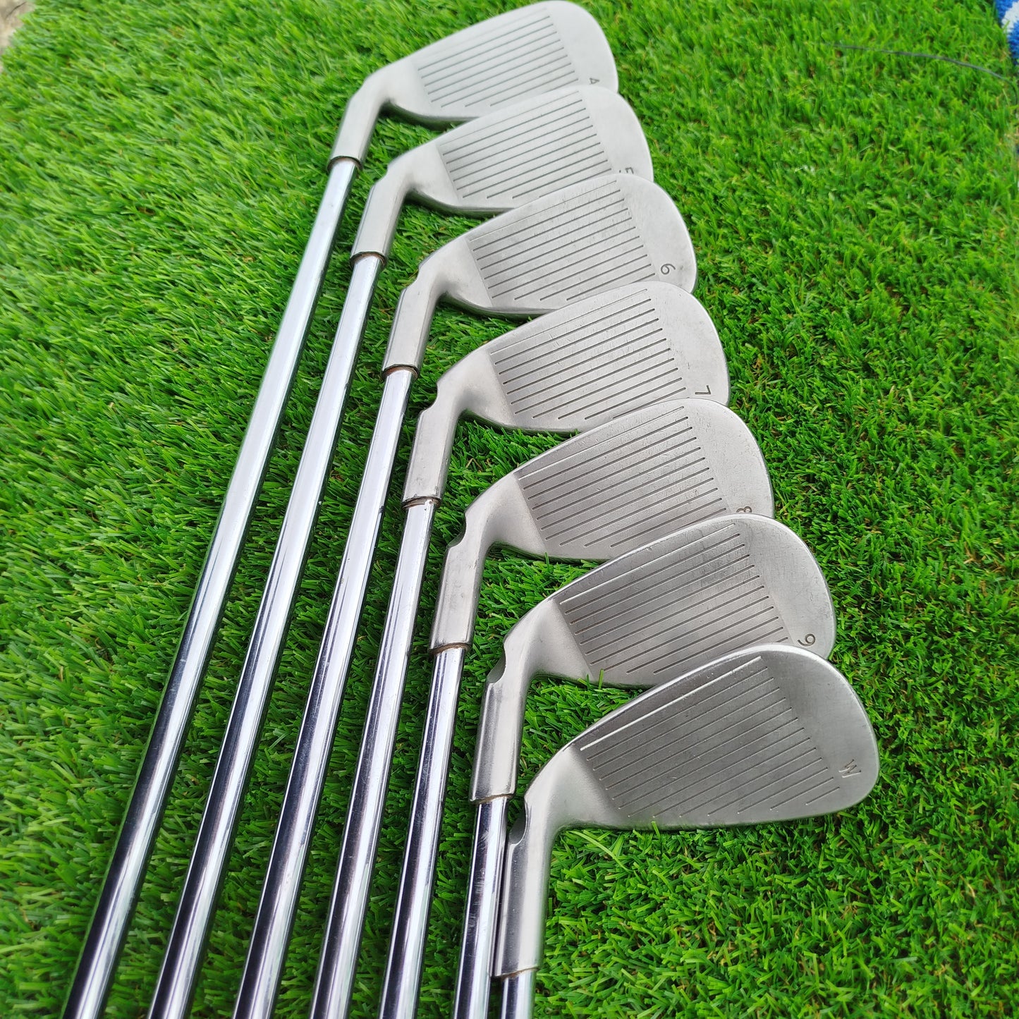 Palos de golf Hierros 4-PW Ping G10