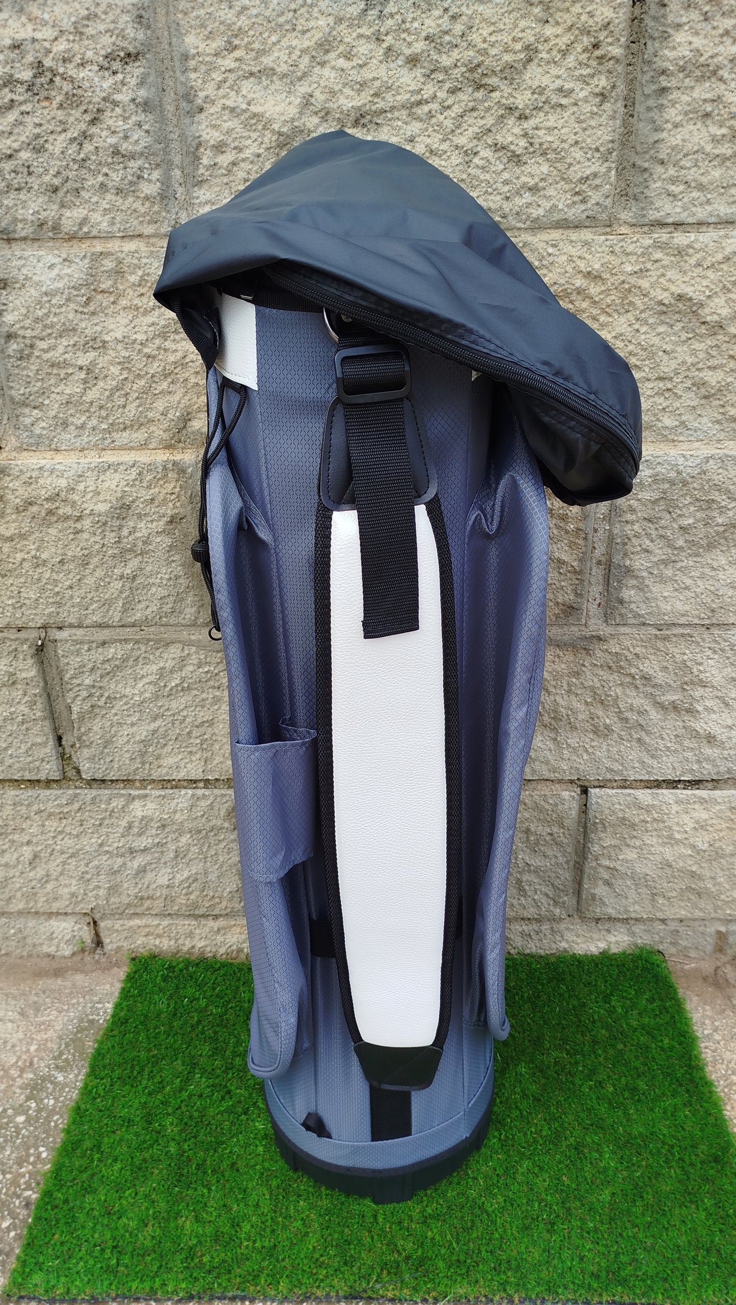 Bolsa de golf estilo carro Goolex