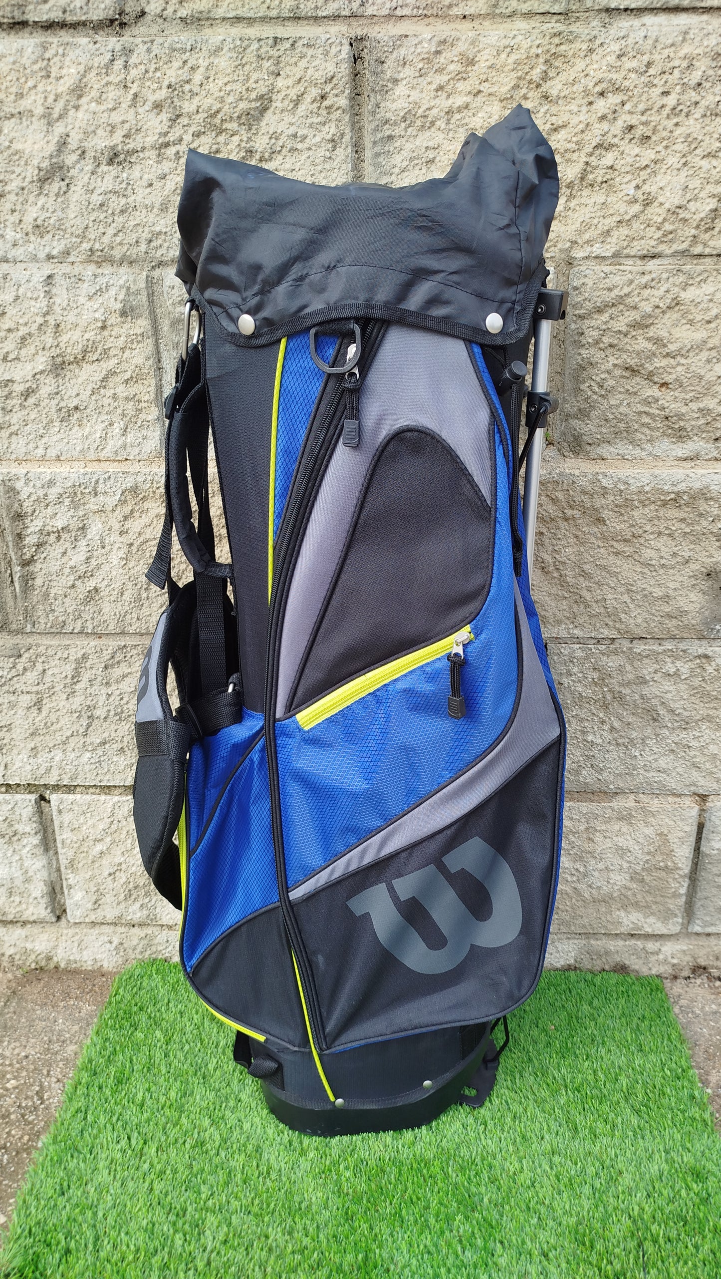 Bolsa de golf estilo stand Wilson