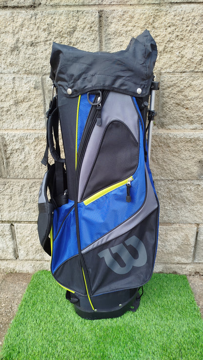 Bolsa de golf estilo stand Wilson