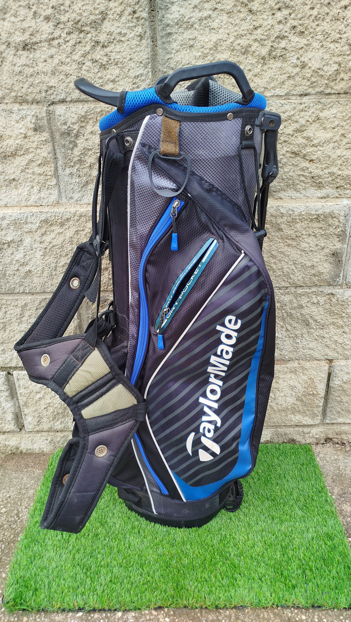 Bolsa de golf estilo stand Taylormade