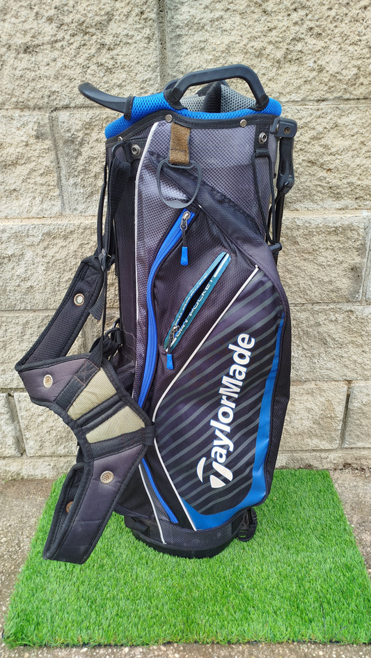 Bolsa de golf estilo stand Taylormade