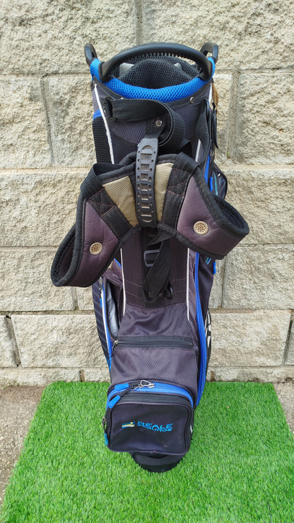 Bolsa de golf estilo stand Taylormade