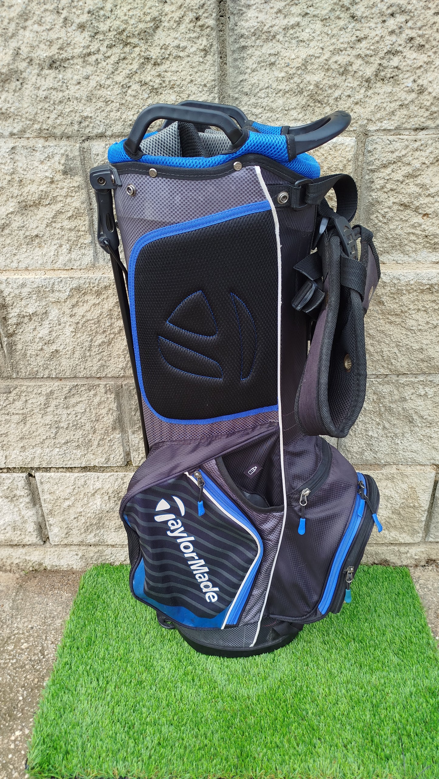 Bolsa de golf estilo stand Taylormade