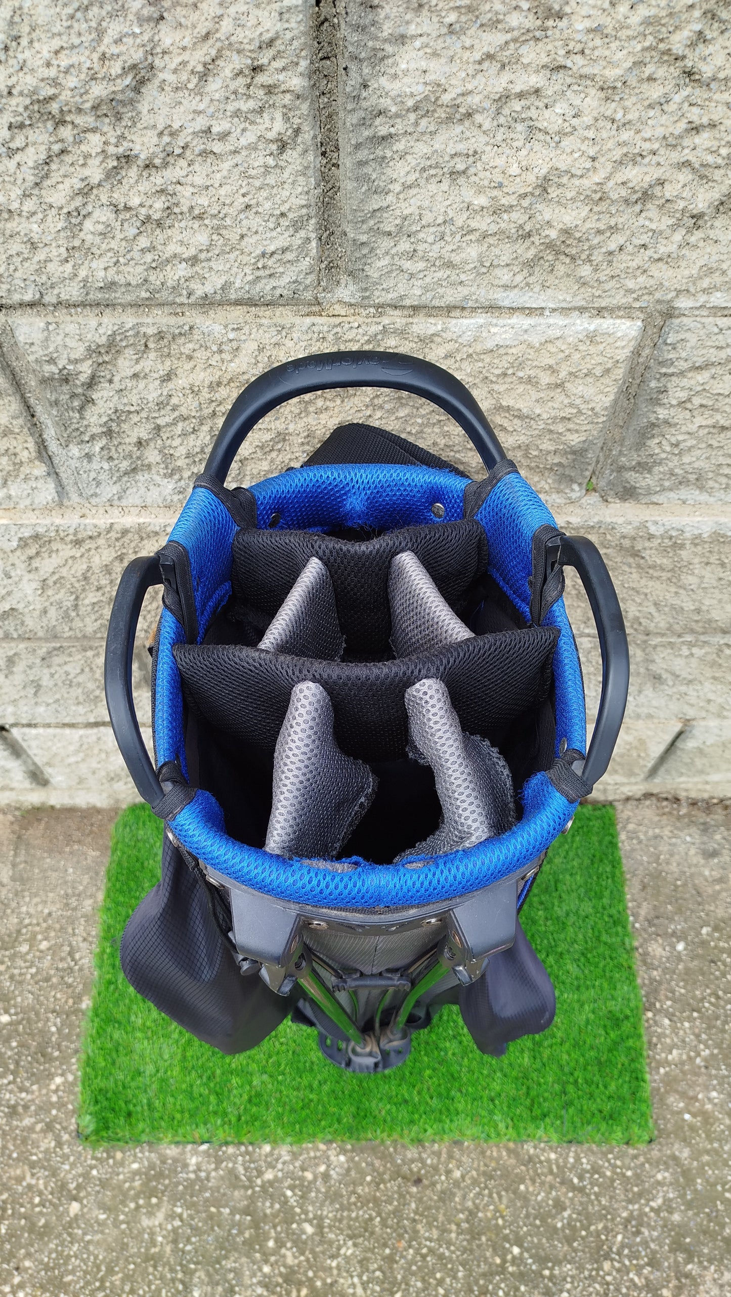 Bolsa de golf estilo stand Taylormade