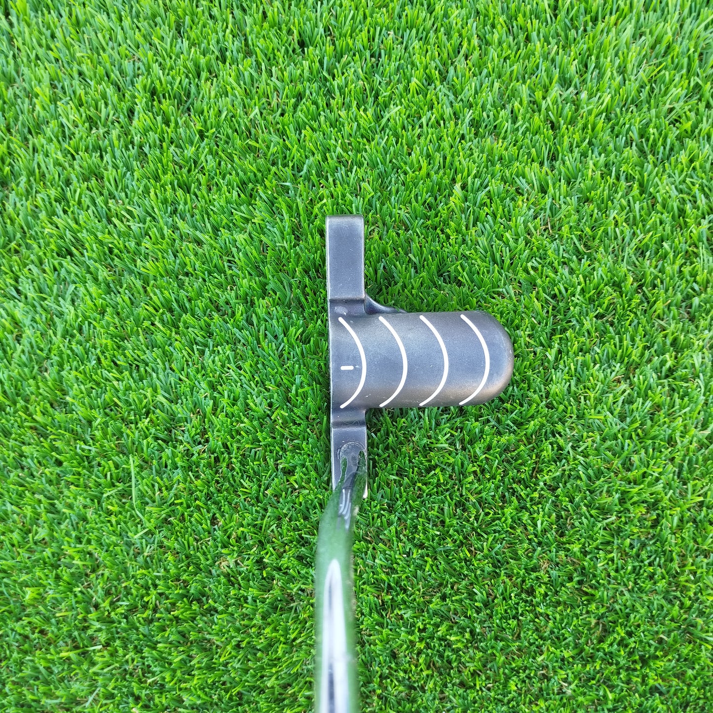 Palo de golf Putter Yes C-Groove