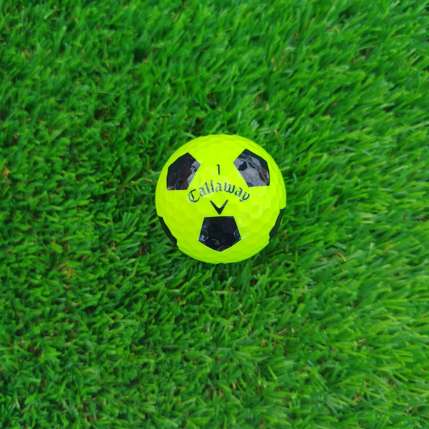 Bola de golf Coleccionista Callaway ERC Soft