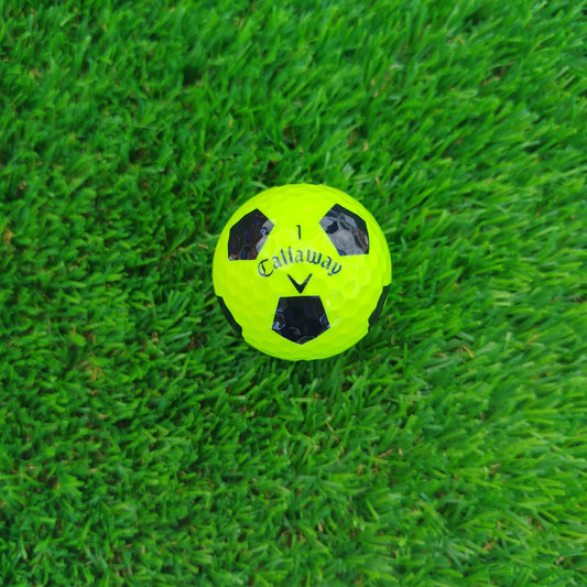 Bola de golf Coleccionista Callaway ERC Soft