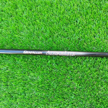 Palo de golf Driver King Cobra L4V 10º